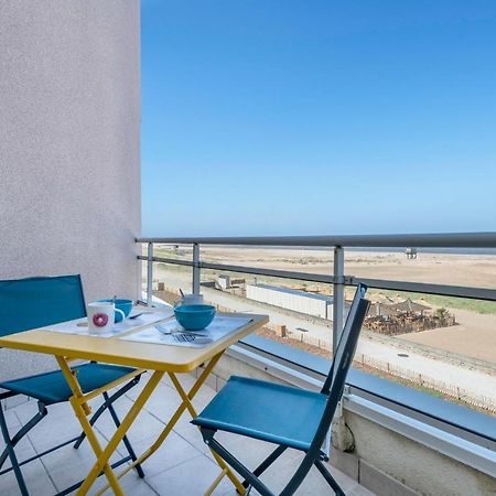 Face Mer - Bel Appartement Pour 4 Сен-Бревен-ле-Пен Экстерьер фото